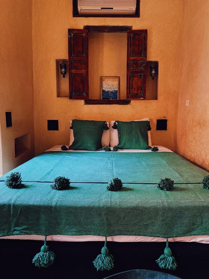 מרקש Riad Sidi Radoine מראה חיצוני תמונה